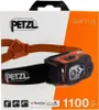 The image shows the packaging of a Petzl Swift RL headlamp. Produktbild-Vorschau