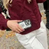 Wavy Hülle MagSafe Black  - Kompatibel mit iPhone 16 Pro Produktbild-Vorschau 3