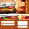 50 Stück Geschenkgutscheine (Hamburger-684) Gutscheine Produktbild-Vorschau 1