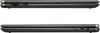 Side views of a closed laptop. Produktbild-Vorschau