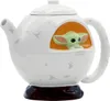THE MANDALORIAN Teapot Grogu Spaceship Produktbild-Vorschau 4