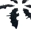 Oblique Unique Horror Streudeko Fledermäuse 6 Stück Produktbild-Vorschau 4