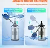 SucceBuy pompa sommersa per acqua, 550 W, 9500 l/h, con Anteprima dell’immagine prodotto 5