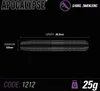 Winmau Darts Set Steeltip Schwarz 25g - Professionelle Produktbild-Vorschau 15