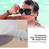 Schwimmbrille für Herren und Damen, UV-Schutz Verstellbar Produktbild-Vorschau 5
