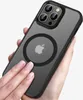 Cadorabo Hülle für Apple iPhone 15 PRO in SCHWARZ Produktbild-Vorschau 6