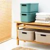 Albula Light 2er-Set Aufbewahrungsbox 12l, Farbe:Mistletoe Produktbild-Vorschau 4