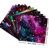 37 Blatt 12 Designs Scrapbook-Papier, 15cm Bunter Produktbild-Vorschau 2
