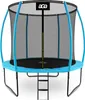 Aga SPORT EXCLUSIVE Trampolína 250 cm Svetlo modrá + Náhľad obrázku produktu 9