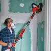 Einhell TE-DW 225 X, Polerka podłogowa, Czarny, Czerwony, Podgląd zdjęcia produktu 3