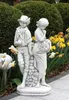 Casa Padrino Jugendstil Garten Deko Skulptur Liebespaar Produktbild-Vorschau 1