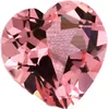 Rosa Saphir Set 7 Stück Karatgröße 7x7mm Exzellenter Produktbild-Vorschau 5