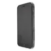 A side view of a transparent phone case on a white background. Náhľad obrázku produktu