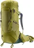 DEUTER Aircontact Core 60+10 L Rucksack grün Produktbild-Vorschau 1