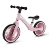 A pink balance bike for children is shown against a white background. Náhľad obrázku produktu