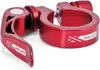 XLC Sattelstütz-Klemmring PC-L04 Ø 31,6mm, rot, Alu, mit Produktbild-Vorschau 1