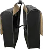 Selle Monte Grappa Doppel Packtasche Fahrrad Kunstleder Produktbild-Vorschau 3