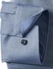 Olymp Luxor Hemd blau Struktur Modern Fit Produktbild-Vorschau 12