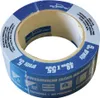 A roll of blue and white painter's tape. Anteprima dell’immagine prodotto
