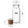 BigDean 40 Stück 10 ml Glasfläschchen mit Korken ca. 5x2cm Produktbild-Vorschau 2