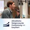 Braun Elektrischer Taschenrasierer Herrenpflege M90 Rasur Produktbild-Vorschau 22
