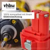 vhbw Akku Ersatz für Makita 9133, 9122, 9135, 9134, 9135A, Produktbild-Vorschau 2