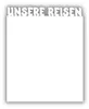 Anwicar Magnettafel Unsere Reisen - Vertikal 100x80 cm - Produktbild-Vorschau 5