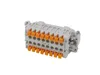 ILME Stifteinsatz Gr.77.27 CSHM 16 16P+PE Silber SQUICH 16A Produktbild-Vorschau 3