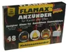 12 x accendino per barbecue/carbone 48 cubetti Anteprima dell’immagine prodotto 2