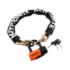 Catena Kryptonite New York 1210 e blocca disco Evolution Anteprima dell’immagine prodotto 3