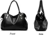 Frauen Handtasche Messenger Tasche, Damen Große Kapazität Produktbild-Vorschau 4