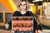 MuchoWow® Laptop Aufkleber Sticker Cover Katzen - Muster - Produktbild-Vorschau 5
