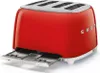 SMEG TSF03RDEU Toaster Rot Produktbild-Vorschau 5