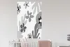 MuchoWow® Wandtattoo Wandsticker Wandaufkleber Hintergrund Produktbild-Vorschau 5