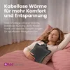AddLiving 3254 AddLiving Wärmeflasche kabellos Anteprima dell’immagine prodotto 2