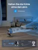 DREO 28dB Leiser Smart Tischventilator für Schlafzimmer Produktbild-Vorschau 3
