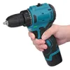 A hand holding a cordless drill. Náhled obrázku produktu