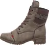 Rieker Damen Stiefelette Schnürung Reißverschluss Produktbild-Vorschau 9