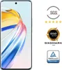 A smartphone with marketing badges on the right side. Podgląd zdjęcia produktu