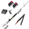 IKRA Accu-telescoop heggenschaar ICPH 2040 | 20V | 40 cm Productafbeelding-voorbeeld 1