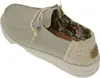 Hey Dude Wendy Natural Schuhe Grün EU 39 Frau Grün EU 39 Produktbild-Vorschau 24