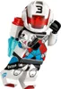 A LEGO minifigure of a jetpack racer. Voir les images du produit