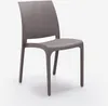 A single taupe chair is shown against a white background. Produktbild-Vorschau