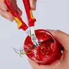 Knipex 78 06 125, Ruční řezačka kabelů, Červená, Žlutá, Náhled obrázku produktu 10