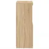 Side view of a wooden cabinet. Anteprima dell’immagine prodotto