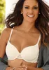 LASCANA Schalen-BH , BH mit Bügel, Nina creme Größe 90 Cup Produktbild-Vorschau 3