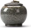 Luxe mini urna na prochy - 720 ml - Ceramiczna urna dla Podgląd zdjęcia produktu 1