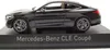 NOREV 1:43 Mercedes-Benz CLE Coupe 2024 - Graphite Grey Produktbild-Vorschau 3