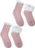 2 Paar Damen Thermosocken „Sweet“ – Warme Produktbild-Vorschau 1