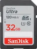 Ultra 32 GB SDHC (černá, UHS-I U1, třída 10) Náhled obrázku produktu 3